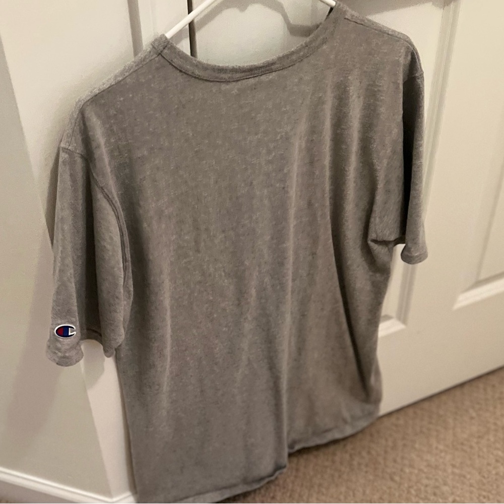 3/$19 Champion Heritage Big C Logo short sleeve T-shirt - Picture 11 of 13